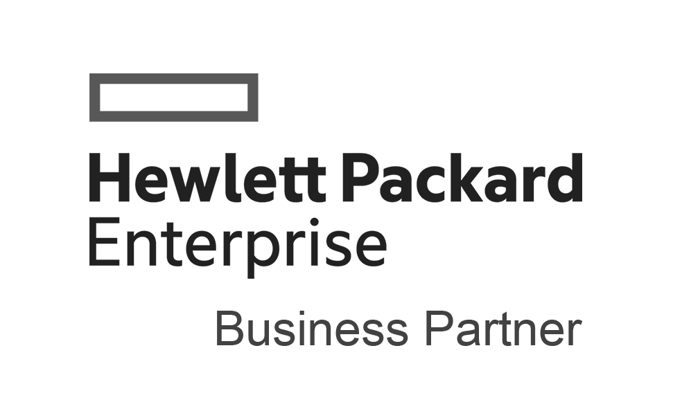 Hewlett Packard Enterprise Business Partner
